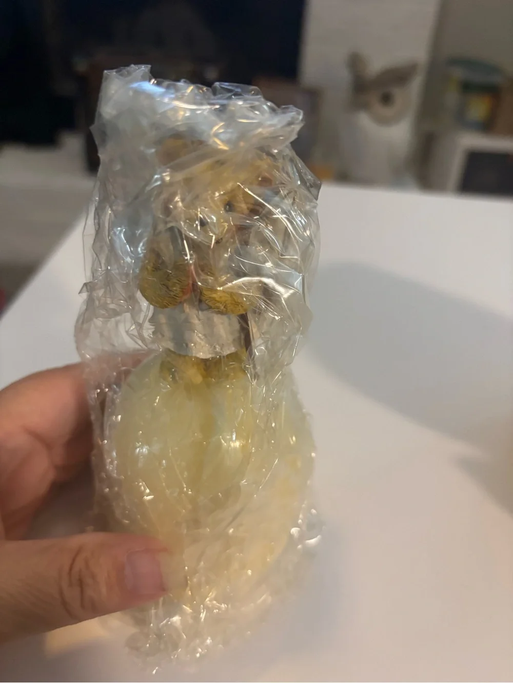 Vintage Cherished Teddies Angel Bell Figurine 906530 Hamilton Gifts Box 1992